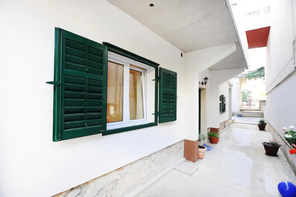 Apartment Bruno-Centre Of Sibenik Luaran gambar