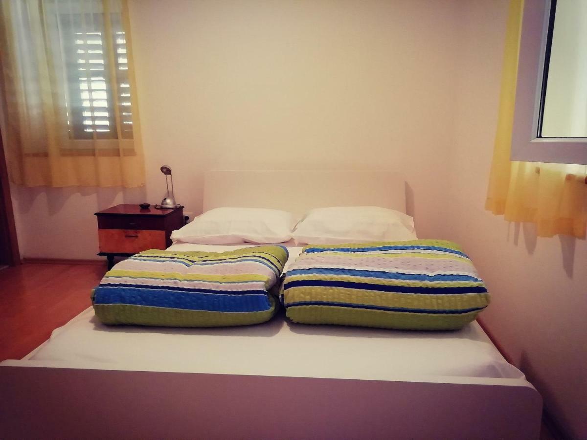 Apartment Bruno-Centre Of Sibenik Luaran gambar